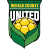 DeKalb County United (W) logo