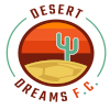 Desert Dreams FC (W) logo