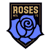 Montreal Roses FC (W) logo