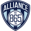 865 Alliance (W) logo