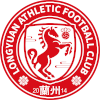 Lanzhou Longyuan Athletics U21 logo
