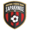 Sarakinos Volos logo