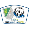 GLKS Dobrcz Wudzyn logo