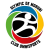 Olympic de Moroni (W) logo