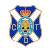 CD Tenerife Academia Panama logo