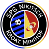 SPG Nikitsch/Kroatisch Minihof logo