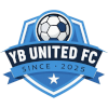 YB United FC logo