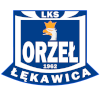 Orzel Lekawica logo