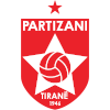 Partizani Tirana (W) logo