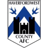 Haverfordwest County U19 logo