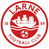 Larne U19 logo