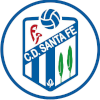CD Santa Fe logo