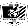 Setaregan Sorkh logo