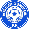 Agstafa Ganclari logo