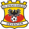 Go Ahead Eagles U19 logo