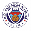 Salvador Allende W logo