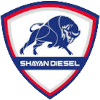Shayan Diesel logo