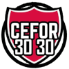 Cefor 30-30 logo