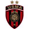 USM Alger U20 logo