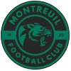 Montreuil FC logo