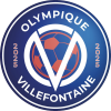 Olympique de Villefontaine logo