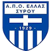 Hellas Syrou U19 logo