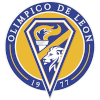 Olimpico de Leon B (W) logo