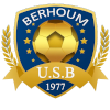 US Berhoum U20 logo
