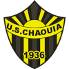 US Chaouia U20 logo