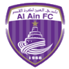 Al Ain SCC B U19 logo