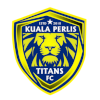 Kuala Perlis Titans FC logo