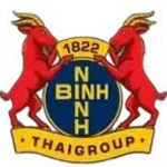 TT TT II Ninh Binh U19 logo