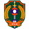 Salavan Police logo