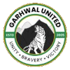 Garhwal United FC logo