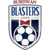 Burdwan Blasters logo