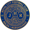 JHR Royal City FC logo