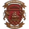 North 24 Parganas FC logo