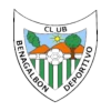 CD Benagalbon logo
