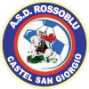 ASD Rossoblu Castel San Giorgio logo