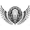 Laligurans Association logo