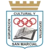 San Marcial B logo
