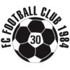 FC FC 1984 logo