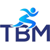 TBM Health Club logo