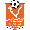 Platges de Calvia B logo