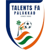 Talents Association (W) logo
