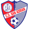 CD San Adrian logo