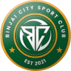 Binjai City logo