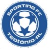 Sporting FC Teotonio logo