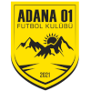 Adana 01 U19 logo