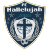 FC Hallelujah logo
